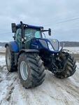 New Holland - T7.210 AUTOCOMMAND BLUE POWER