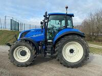 New Holland - T5.120 ELECTRO COMMAND
