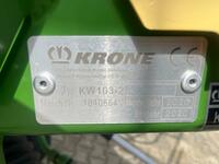 Krone - Vendro 1120 / KW 103-25