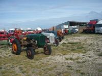 Sonstige/Other - Paket 27 Oldtimer Traktoren - Lanz,Deutz,Porsche,Fiat
