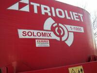 Trioliet - Solomix 1 - 1000 ZK