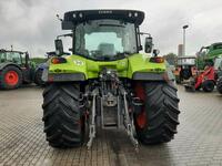 Claas - ARION 650 CIS