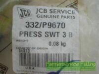 JCB - Pressure Switch 332/P9670